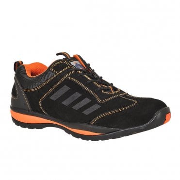 Steelite Lusum Safety Trainer S1P HRO - Orange