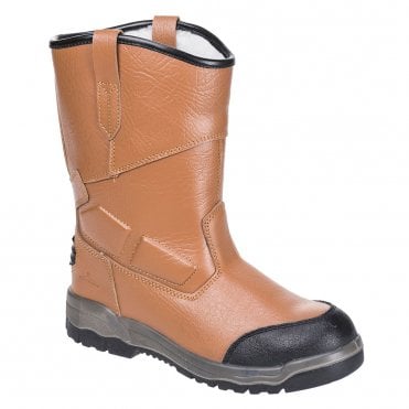 Steelite Rigger Boot Pro S3