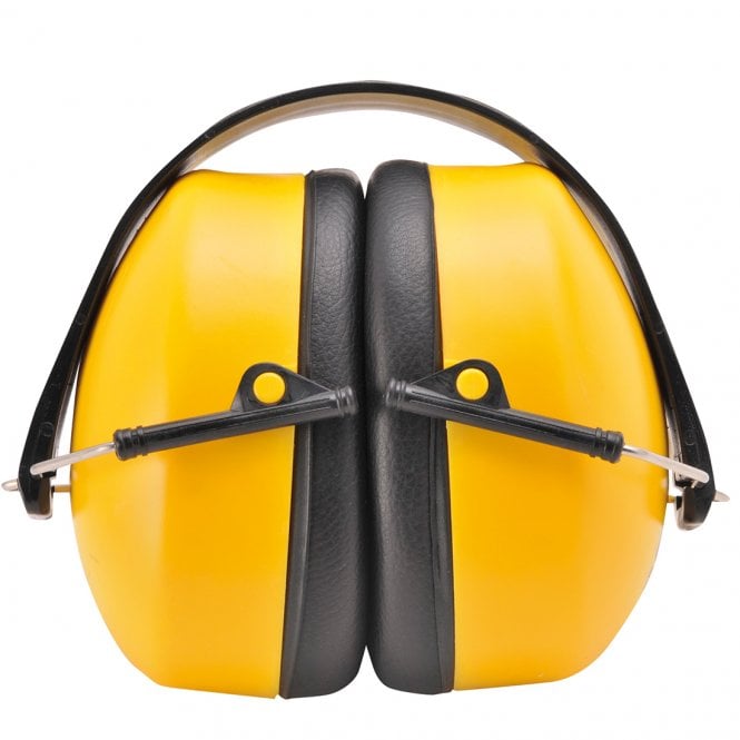 Portwest Super Ear Defenders - Yellow
