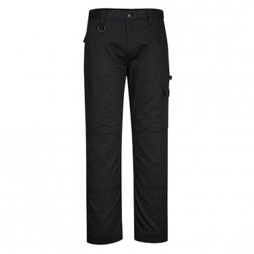 Super Work Trousers - Black