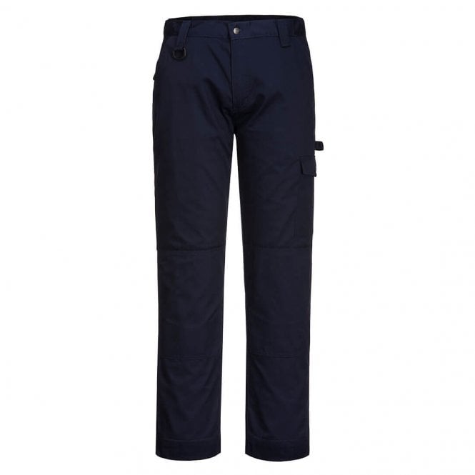 Portwest Super Work Trousers - Navy