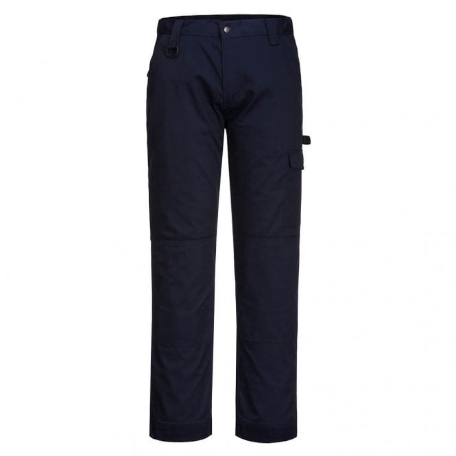Portwest Super Work Trousers - Navy Short