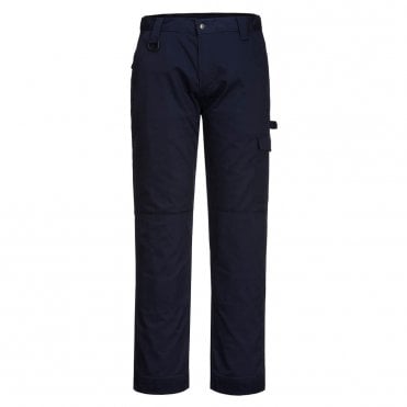 Super Work Trousers - Navy Short