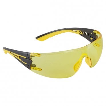 Tech Look Lite KN Safety Glasses - Amber