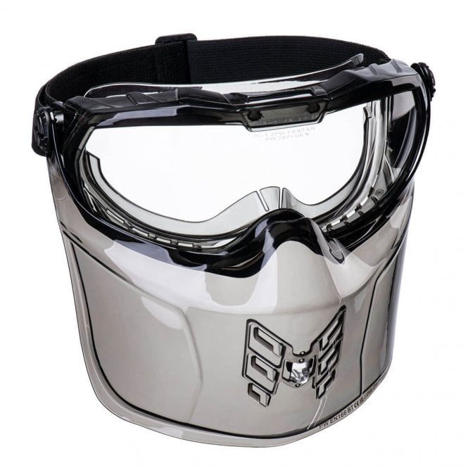 Portwest Ultra Safe Goggles - Clear