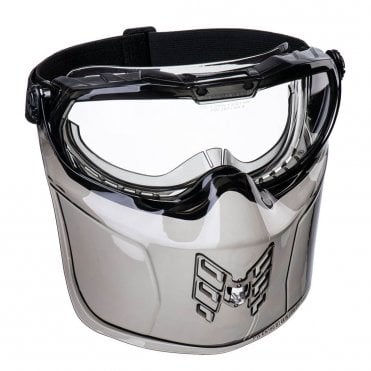 Ultra Safe Goggles - Clear