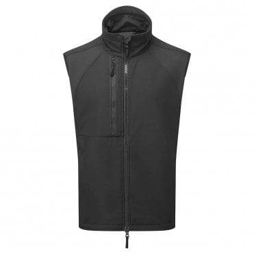 WX2 Eco Softshell Bodywarmer (2L) - Black