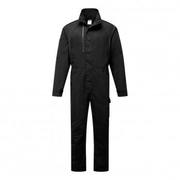 WX2 Eco Stretch Coverall - Black