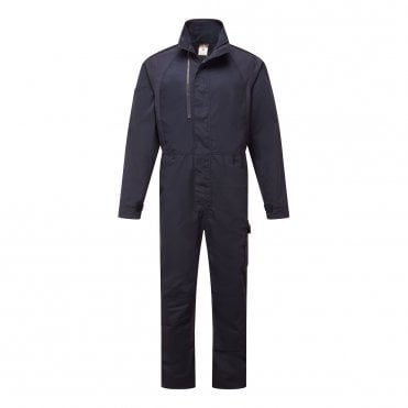 WX2 Eco Stretch Coverall - Navy