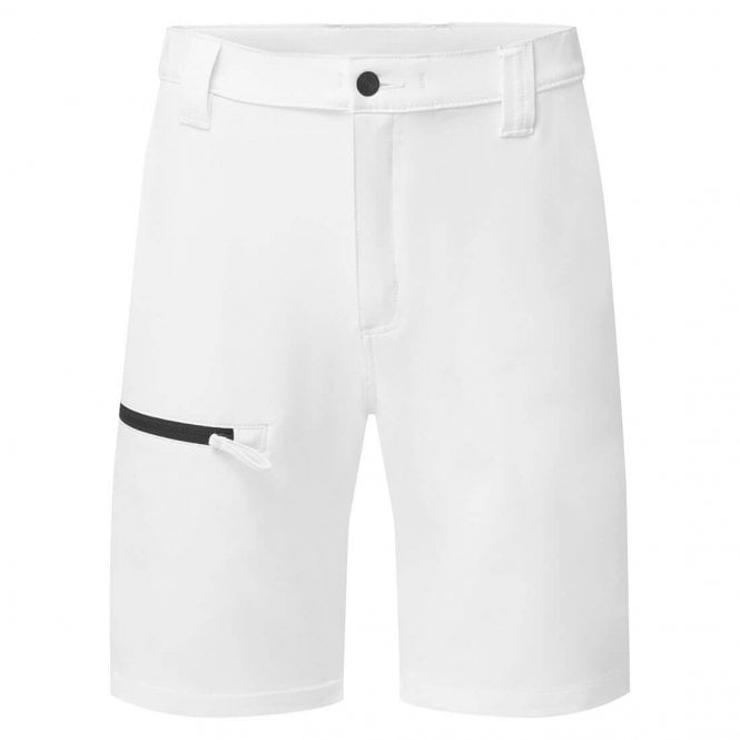 Portwest WX2 Eco Stretch Shorts - White