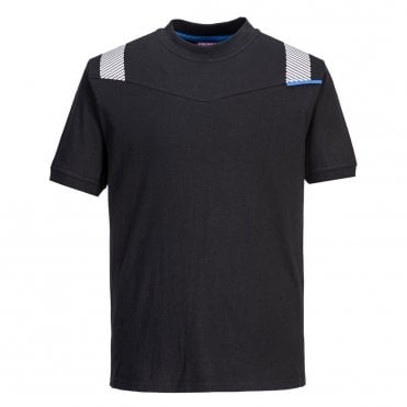 WX3 Flame Resistant T-Shirt - Black
