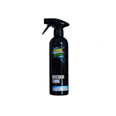 Power Maxed Interior Shine 500ml