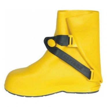 Electrically Insulating Dielectric Safety Over-Boots