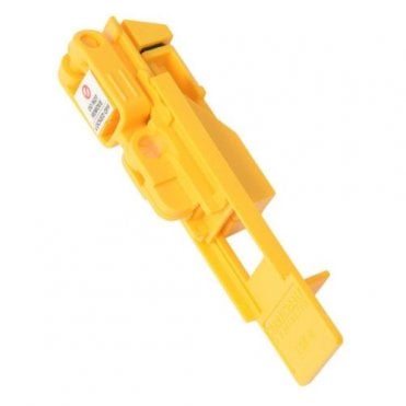Isolation Port MSD Lockout Device
