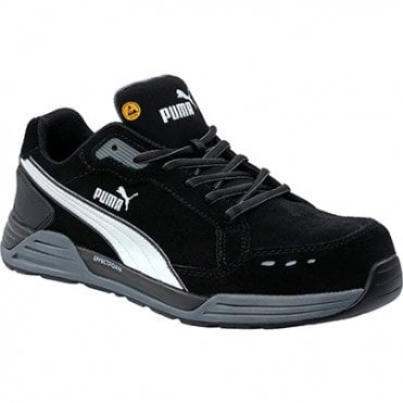 Puma Airtwist Black S3 Safety Trainers