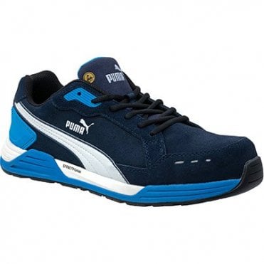 Puma Airtwist Blue S3 Safety Trainers