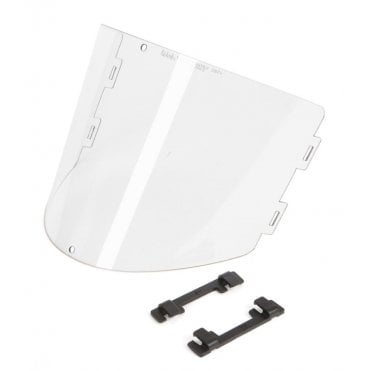 PF3000 VISOR (FACE SHIELD) (UK & EU) PK 4