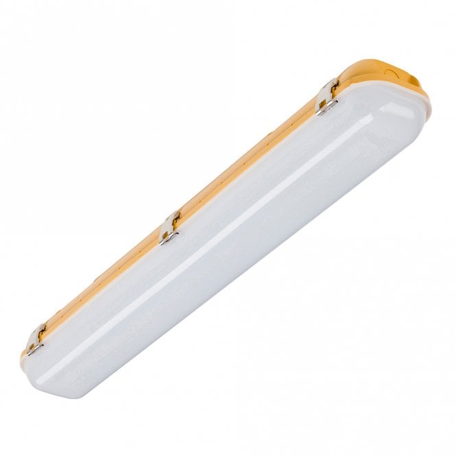 Red Arrow 20W Non-Corrosive LED Emergency Site Lighting 110V 4000K IP65 660mm