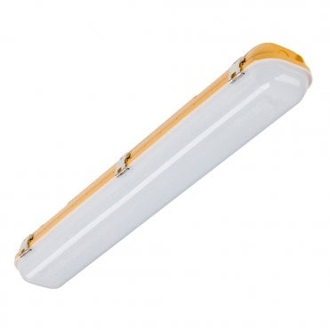 20W Non-Corrosive LED Emergency Site Lighting 110V 4000K IP65 660mm