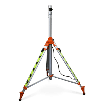 360 Tower Light Tripod