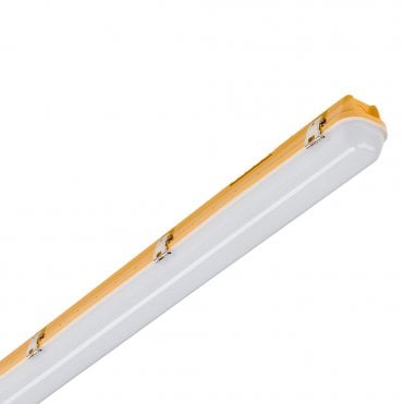 50W Non-Corrosive LED Emergency Site Lighting 110V 4000K IP65 1500mm