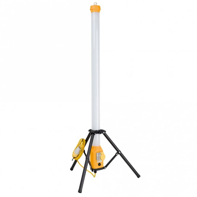 Red Arrow 72w LED Uplight 110V Tripod
