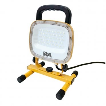 Garrison Pro Hand Held Work Light - 35W 4550lm 6500K IP65