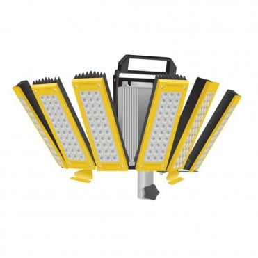 High Lumen Output 360 Tower Light