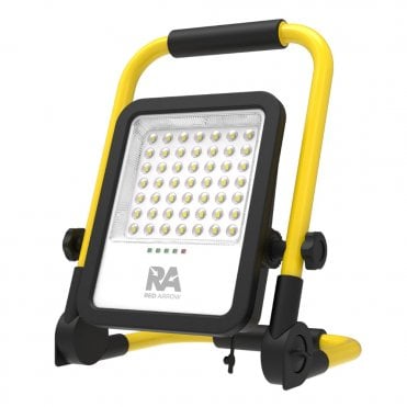 Krypton Pro LED Rechargable Floodlight - 8W 1050lm 6500K IP65