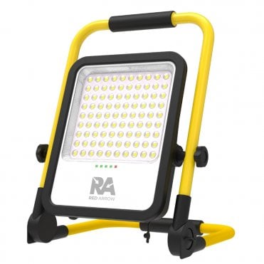 Krypton Pro LED Rechargeable Floodlight - 16W 2100lm 6500K IP65
