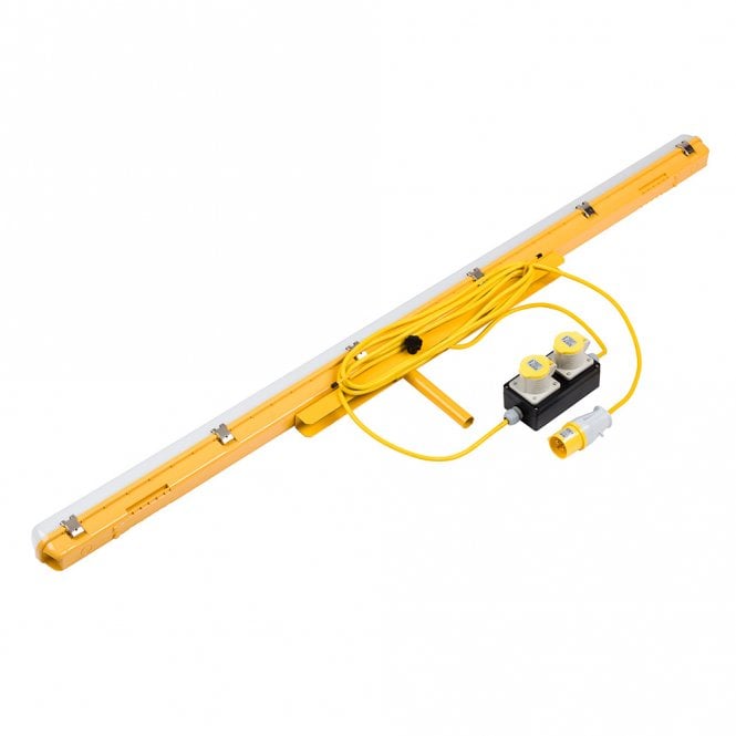 Red Arrow Non-Corrosive Site Lighting Tripod Head 110V 4000K IP65 1500mm