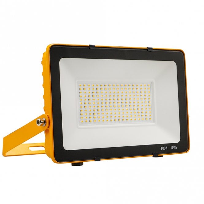 Red Arrow Site Floodlight 100W 10000lm 4000K IP66