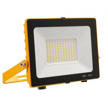 Site Floodlight 50W 5000lm 4000K IP65