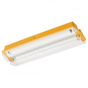 Vanguard Site Emergency Bulkhead 110V IP66 350mm