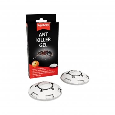 Ant Killer Gel Twin Pack
