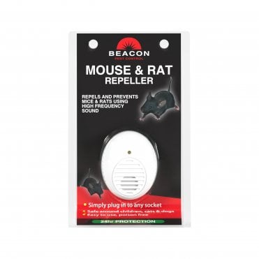 Beacon Mouse and Rat Repeller - Single