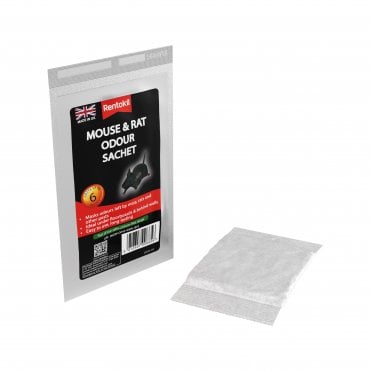 Mouse and Rat Odour Sachets