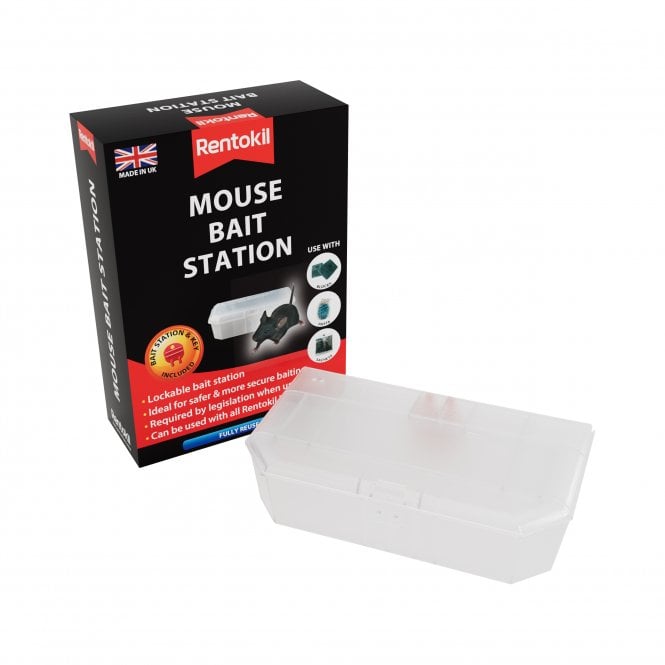 Rentokil Mouse Bait Station