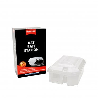 Rat Bait Station