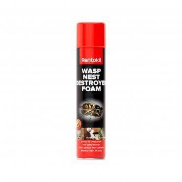 Wasp Nest Destroyer Foam