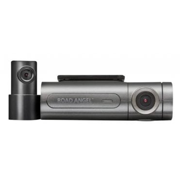 Road Angel Halo Pro Front and Rear Dash Cam