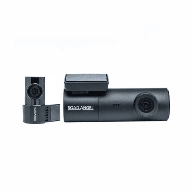 Road Angel  Halo Spark 1080p Full HD Front and Rear Compact Dash Cam