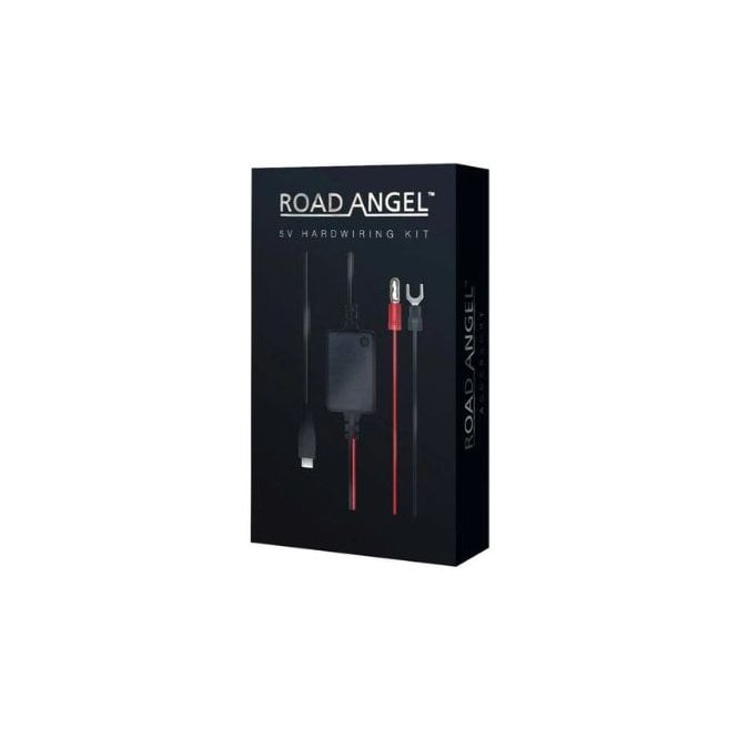 Road Angel Road Angel Hardwiring Kit for Halo Pro