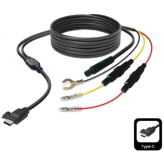 Road Angel Hardwiring Kit for Halo Pro