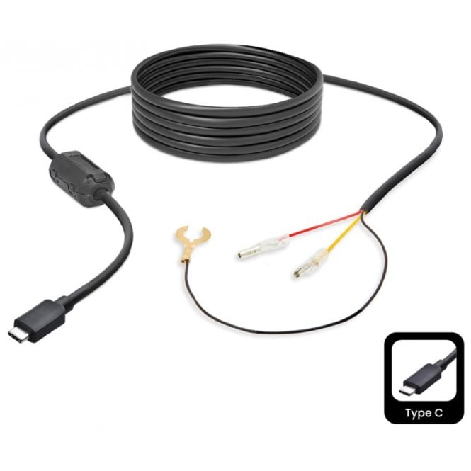 Road Angel Hardwiring Kit for Halo Ultra