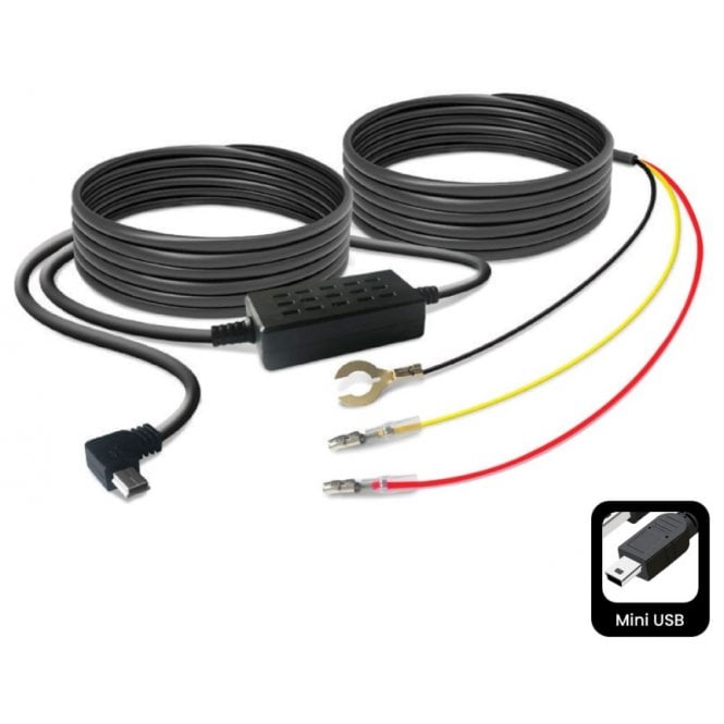Road Angel Hardwiring Kit for Halo View