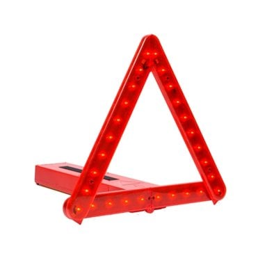 BriteAngle LED Emergency Warning Triangle