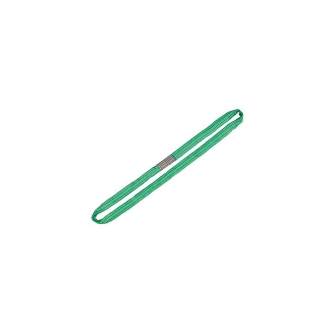 Round Sling 2 Tonne 2m, Circumference 4m (Green)