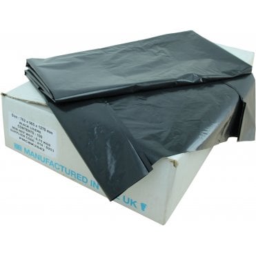 Bin Liner - 170ltr - Pack of 100 - Black