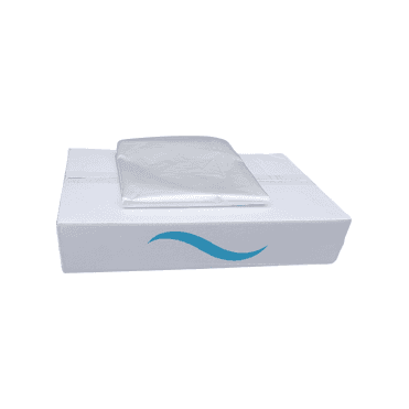 Bin Liner - 60ltr - Pack of 100 - Clear